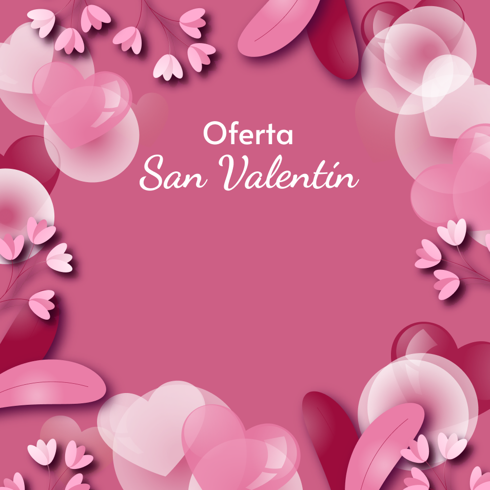 San Valentín 2025